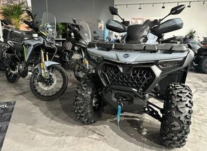 จัดส่งฟรี DIY C-FMOTO CFORCE 1000 X10 EPS Premium G3 EURO 5+ ATV รับประกัน 3 ปี สินค้าจากสหรัฐอเมริกา ขาย - Product Image 4