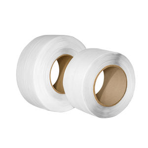 เครื่องรัดพลาสติก PP (โพรพิลีน) คุณภาพเยี่ยม5มม.-19มม. มีสีกระจายสินค้าจำนวนมากจากแหล่งที่เชื่อถือได้ - Product Image 1