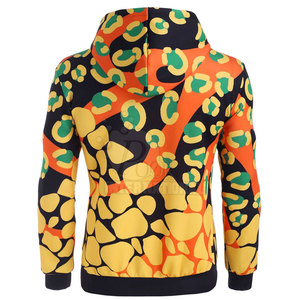 Coton Polyester Hommes Sublimation Hoodies en Faible QUANTITÉ MINIMALE DE COMMANDE Bonne Qualité Sublimation Hoodies - Product Image 4