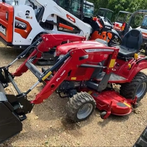 MASSEY FERGUSON GC1723E 2022 Tracteur d'occasion - Product Image 1