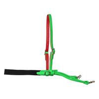 Collier de poitrage pour cheval en cuir rembourré de haute qualité, taille personnalisable, emballage, nouvelle arrivée, équipement d'équitation pour le saut d'obstacles et le polo