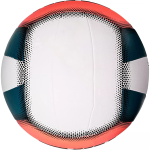 Ballon de volley-ball original à 18 panneaux, très demandé, cousu à la machine en PU, personnalisable pour la compétition, fabriqué au Pakistan - Product Image 1