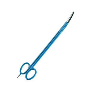 Ciseaux de Metzenbaum en acier inoxydable, instrument chirurgical incurvé pour une dissection précise des tissus mous et un usage médical - Product Image 6