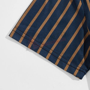 Conjuntos Cortos Casuales Hechos a Medida, Conjuntos Cortos con Logotipo Personalizado, Conjuntos Cortos de Marca Privada, Hechos en Pakistán - Product Image 6