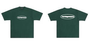 เสื้อยืดโอเวอร์ไซส์แบบกําหนดเอง 240 กรัมผ้าฝ้าย 100% รูปแบบการพิมพ์ราคาดี OEM สนับสนุนการออกแบบการบรรจุเสื้อยืดโอเวอร์ไซส์ Unisex เวียดนาม - Product Image 2