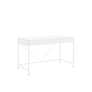 Tempi <b>Modern</b> Design Foldable Office Furniture Steel Wood Manager <b>Desk</b> for Office School Hospital Use Computer Table for Home Use - Product Image 1