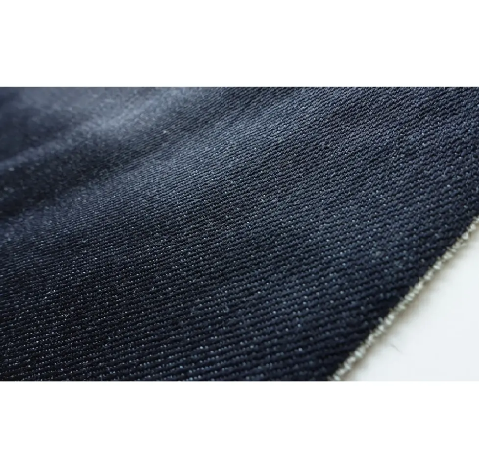 Các Tinh Chỉnh KS520-ACTP Bông Quần Áo Cổ Điển Chất Liệu Quần Jean Nhật Bản Denim Vải