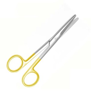 กรรไกรผ่าตัดทางการแพทย์ Mayo |   กรรไกรผ่าตัดทังสเตนคาร์ไบด์ความแม่นยำสูงสำหรับการผ่าตัด - Product Image 3