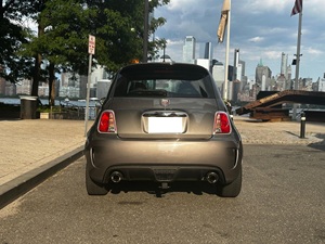 UTILISÉ LHD/RHD 2012 FIAT 500 ABARTH - Product Image 2