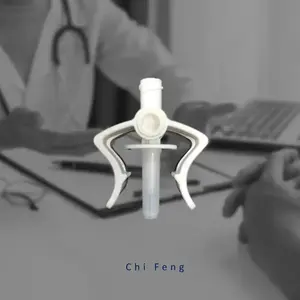 Punta de acceso para viales de plástico médico - Product Image 2