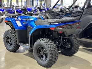 NUEVO 2025 Moto CF CForcess 600 Touring A,TV Transmisión automática 4WD con transmisión de eje de 200cc y bloqueo de diferencial - Product Image 5