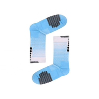 Chaussettes de baseball confortables en coton tricoté fin, haute qualité, pour l'hiver 2023, en promotion, pour sports de plein air, disponibles en plusieurs couleurs