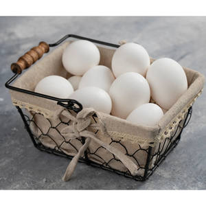 ไข่ไก่แบบมีโต๊ะสำหรับฟาร์มแบบสดไข่ไก่ไก่สีน้ำตาลและสีขาวออร์แกนิค - Product Image 3