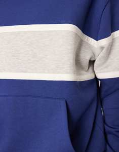 Conjunto deportivo de sudadera con capucha y pantalones jogger para hombre, tela suave, para uso diario, conjunto deportivo a juego de parte superior e inferior - Product Image 4