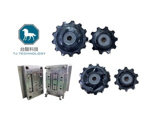 Moulages d'injection plastique personnalisés pour appareils électroménagers avec service OEM et options multi-cavités - Product Image 4