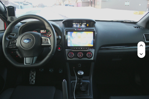 Nuevo SUBARU WRX LIMITED 2021 USADO con Volante a la Izquierda/Derecha - Product Image 3