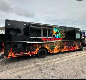 Food Truck mobile multifonctionnel avec construction en fibre de verre et en acier inoxydable pour la vente de snacks et le service de frites à vendre - Product Image 4