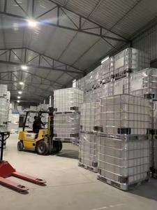 Contenedor de Transporte de Plástico PE Grueso de Grado Alimenticio, Tambor IBC de 500 Litros con Bomba para Almacenamiento de Alcohol - Product Image 6