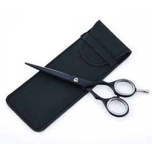 ชุดกรรไกรตัดผมสแตนเลส440C ญี่ปุ่นแบบใหม่ลับคมปลายใบมีดสำหรับการตัดและตัดผม - Product Image 2