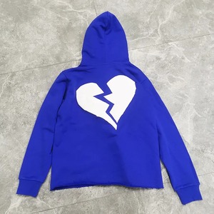 เสื้อฮู้ดดี้เทอร์รี่ผู้ชายแบบสั่งทำ - ผู้ผลิตพร้อมขายส่ง - Product Image 4