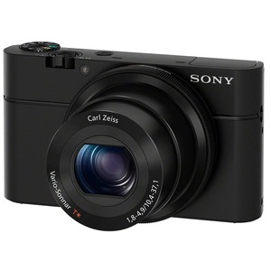 (H&S) APPAREIL PHOTO NUMÉRIQUE SONY CYBER-SHOT RX100 VII NEUF - Product Image 1