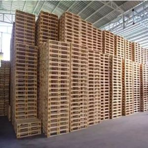Palette EPAL EURO neuve/d'occasion en bois massif - Product Image 6