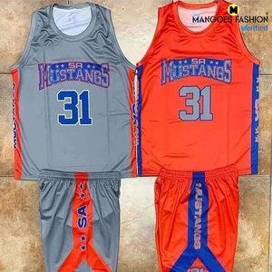 Uniformes de football américain personnalisés OEM avec manches courtes, design imprimé, technologie de sublimation, nom d'équipe personnalisé - Product Image 6