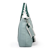 Sac isotherme de luxe rétro bohème en toile, portable, pour le parc, les voyages, le camping, la plage, pour adultes