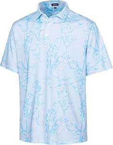 Crea tu Estilo Único con un Diseño Personalizado de Camiseta Polo de Golf y un Material de Secado Rápido Avanzado - Product Image 1