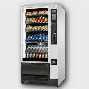 Distributeur automatique de nourriture, de boissons et de sandwichs de qualité industrielle en libre-service avec prise en charge OEM/ODM - Product Image 6