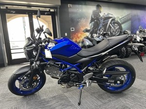 Nouvelles motos de sport SV650 ABS certifiées 2026 disponibles à la vente et prêtes à l'exportation - Product Image 1