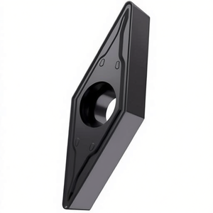 Inserto de Torneado ISO VBMT 160408E-FM2T6310 D. 4.4mm con Recubrimiento PVD PU 10, Inserto de Torneado Durable para Herramientas de Torneado de Precisión - Product Image 2