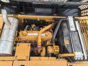 Excavadora usada CAT 330D2l superventas Caterpillar de Japón usada, maquinaria Caterpillar de 30 toneladas, excavadora sobre orugas a la venta - Product Image 6