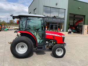 Tracteurs Massey Ferguson 1755M Abordables en Stock avec Livraison Rapide – Achetez Maintenant à Prix de Gros - Product Image 4