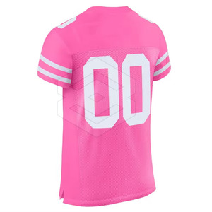 Maillots de football américain de haute qualité pour hommes taux de vente entier bon matériel maillot de football américain - Product Image 2