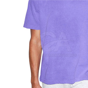 T-shirts en coton pour hommes T-shirts à manches courtes pour hommes à vendre en ligne T-shirt à bas prix - Product Image 6