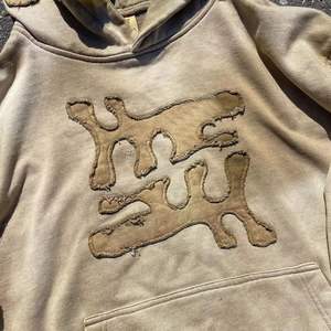 Fabricante personalizado algodón pesado parche bordado sudaderas ácido lavado Vintage Streetwear Sudadera con capucha para hombres - Product Image 5