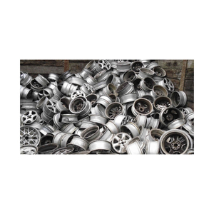 Chatarra de Ruedas de Aleación de Aluminio de Alta Calidad, 99% de Contenido de Al, Empaque Personalizado, Servicio OEM/ODM, Origen Alemán, para Uso Industrial - Product Image 6