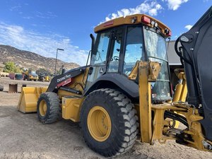 รถตักแบคโฮ JOHN DEERE 710 P ประสิทธิภาพสูง - Product Image 4