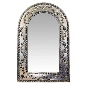 Espejo de Pared Decorativo para el Hogar, Diseño Clásico y Moderno, Espejo Decorativo con Múltiples Acabados - Product Image 1