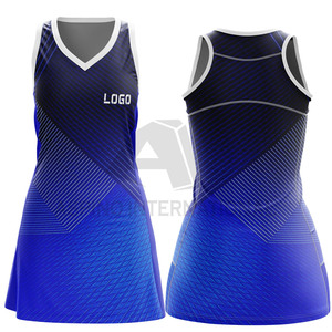 Meilleure vente d'uniforme de tennis nom d'équipe personnalisé vêtements de sport en polyester de haute qualité derniers ensembles de conception - Product Image 6