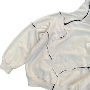 Sweat-shirt sur mesure de qualité supérieure, unisexe, streetwear, décontracté, confortable, durable, tendance - Product Image 3