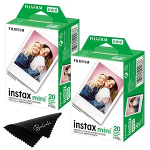 Fujifilm Instax Mini Film Deux films instantanés en packs jumeaux - Product Image 1