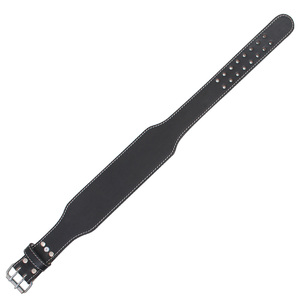 Cinturones de levantamiento de pesas de cuero de vaca personalizables de la mejor calidad, fuertes, duraderos, entrenamientos de levantamiento pesado, seguridad de Fitness Original - Product Image 6