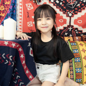 T-shirt unisexe pour enfants Ultifresh à col rond et manches courtes, logo au dos, écologique, respirant, séchage rapide, 100% polyester, décontracté - Product Image 5