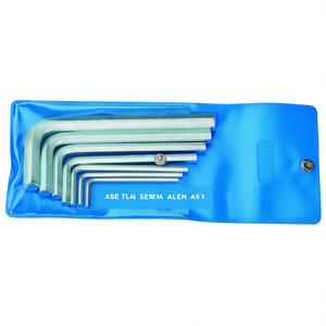 Jeu de clés Allen métriques hexagonales Gedore, 7 pièces - Product Image 2