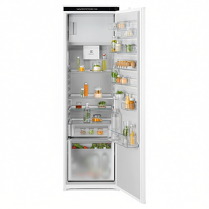 Refrigerador y Congelador de Una Puerta Clase D (Ancho 60cm) SERIE 600 KFF6DD18S con Congelador Superior - Product Image 2