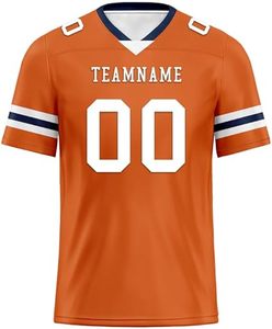 เสื้อเจอร์ซีย์ฟุตบอลสำหรับผู้ชายเสื้อทีมรักบี้ระบายอากาศได้ดีเสื้อทีมสำหรับวัยรุ่นและผู้ใหญ่2025ออกแบบได้ตามต้องการ - Product Image 4