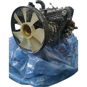Moteur d'occasion d'origine 4BD1, 4HK1, 6HK1, 6UZ1, 6WG1, 6BG1T, moteur diesel 4BD1 - Product Image 1