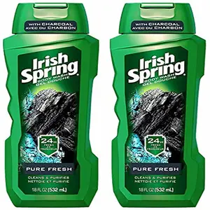 Irish Spring Original Clean Body Wash, 20 Oz, 2 Pack